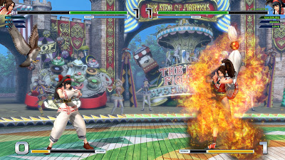 The King Of Fighters Xiv Ultimate Edition Game Screenshot 6