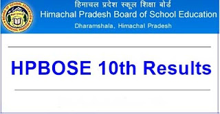 HPBOSE 10th Result 2021