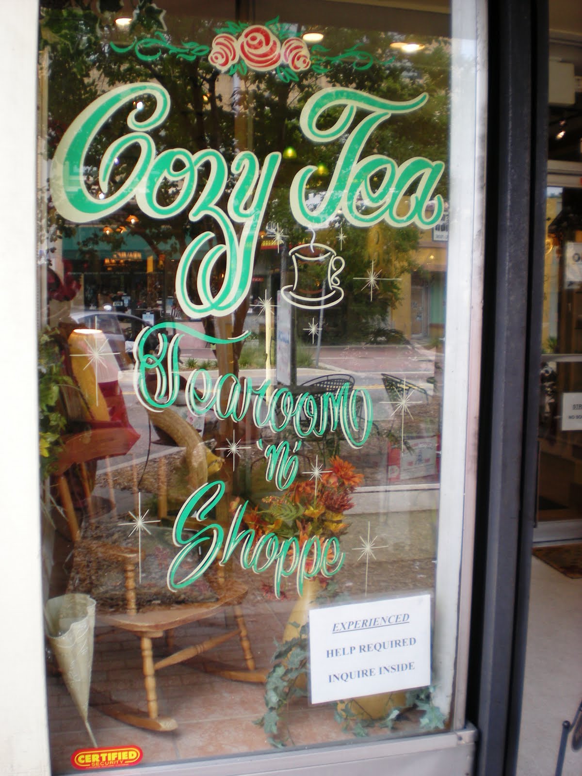 Tea Room In Jacksonville Beach at Antonio Walter blog