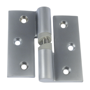 Despre usi: Balama cu autoînchidere