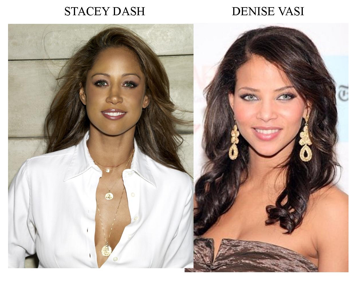 Stacey Dash Replaced on Single Ladies! 