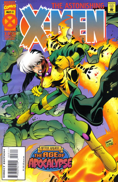 Astonishing X-Men #26 