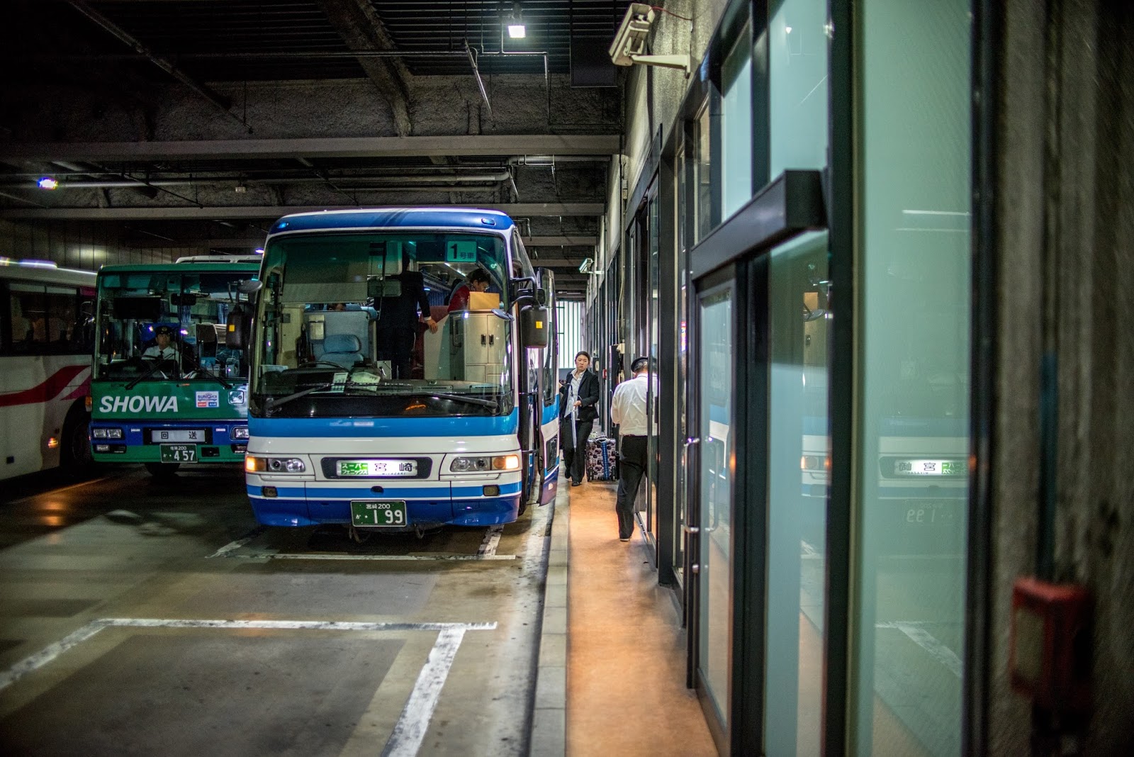 博多駅バスターミナル 1505 博多駅バスターミナル 1505