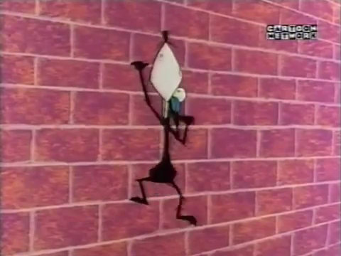 What A Cartoon Review Blog: O. Ratz with Dave D. Fly in: 