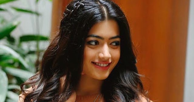 Rashmika Mandanna Tattoo Name ~ Trampoline