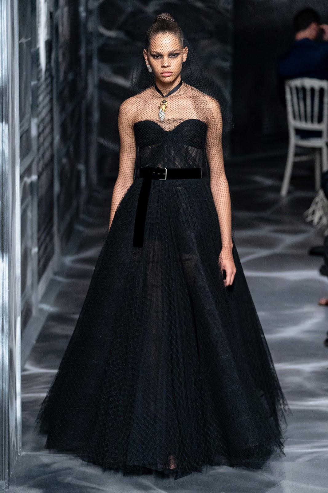 Haute Couture by  CHRISTIAN DIOR