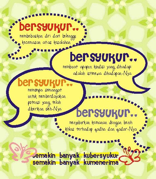 44 Kata Syukur Kepada Allah Bahasa Arab Koleksi Heboh