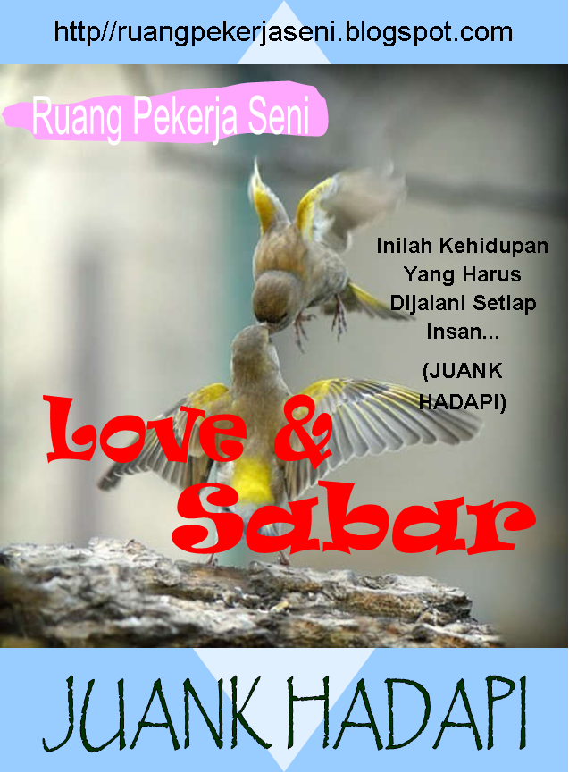 LOVE & SABAR
