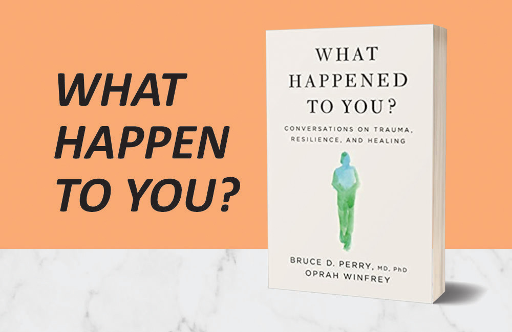 what happened to you book review summary
