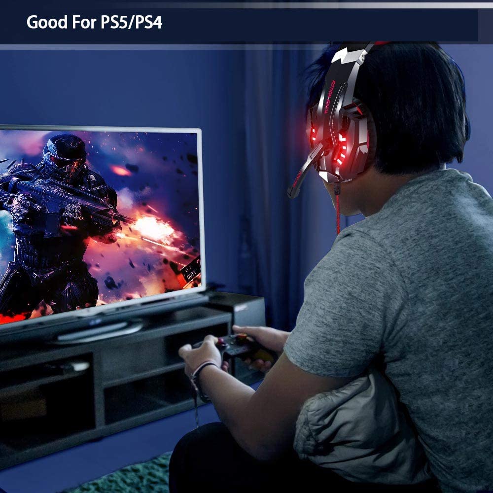 BENGOO G9000 Stereo Gaming Headset Review: should you buy it?