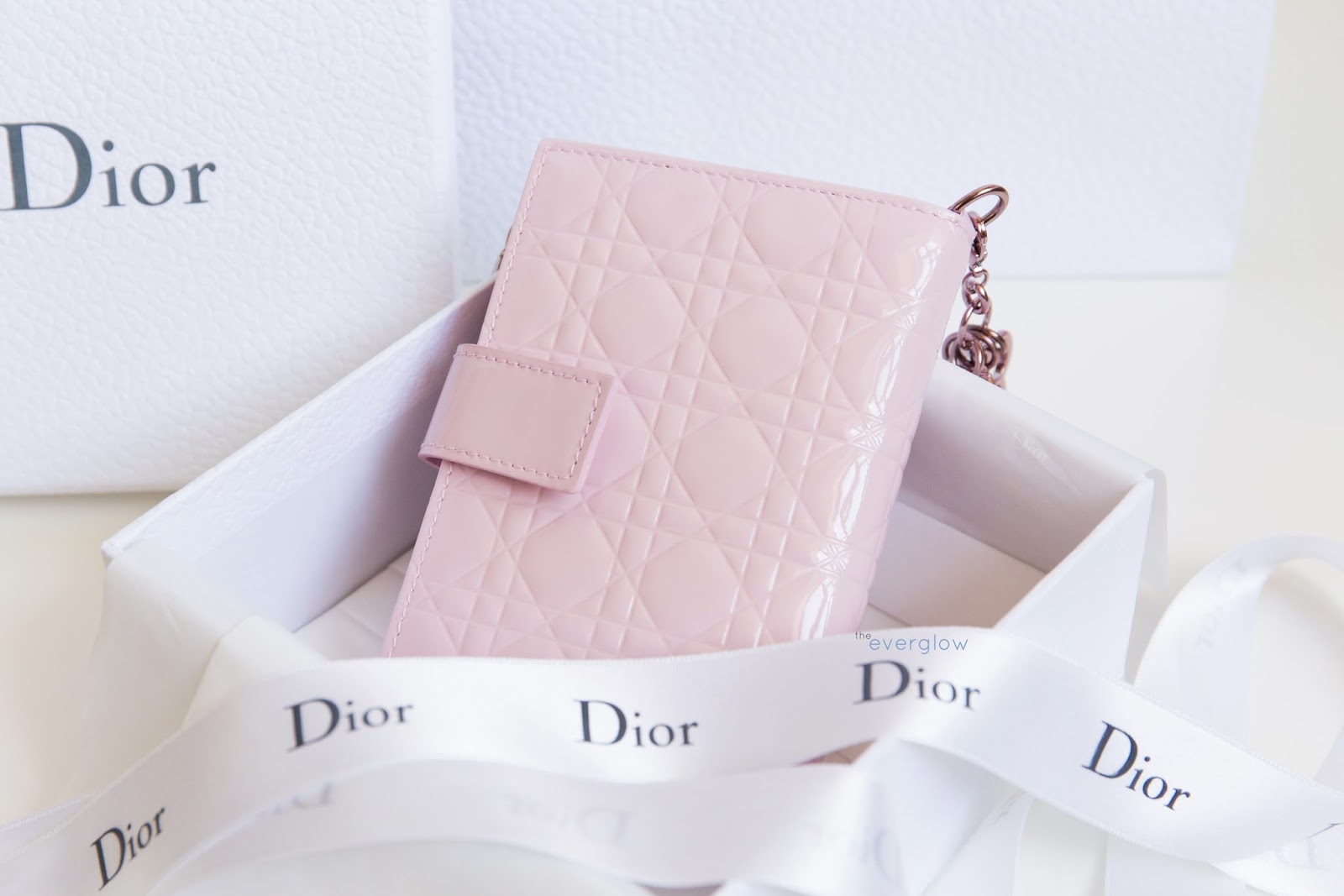 dior wallet review