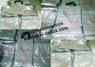 KONVEKSI TAS DEPOK TAS SOUVENIR DEPOK TAS MURAH DEPOK GOODIE BAG DEPOK