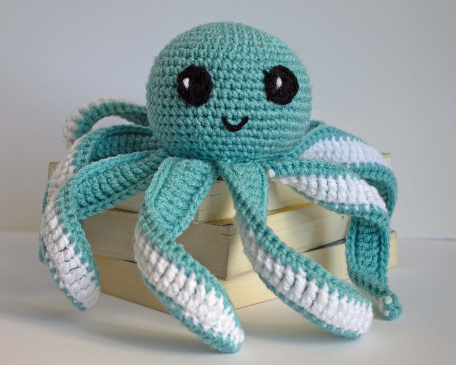 Amigurumi Octopus Baby Toy Free Pattern Thefriendlyredfox Amigurumi Octopus Baby Toy Free Pattern Thefriendlyredfox