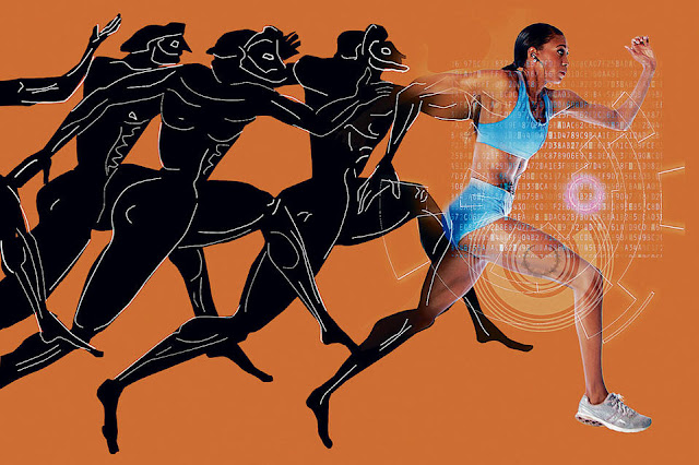 Breve historia del deporte Breve historia del deporte