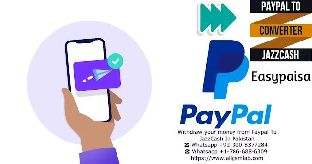 Get Verified PayPal Account in Pakistan