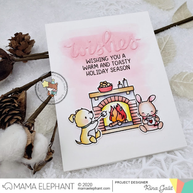 mama elephant | design blog: INTRODUCING: Toasty Friends