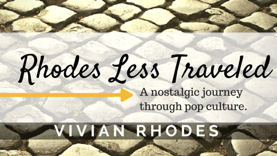 RHODES LESS TRAVELED