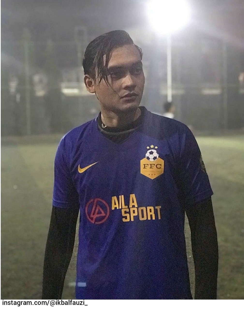 Foto Ikbal Fauzi Ganteng / 9 Potret Ganteng Ikbal Fauzi