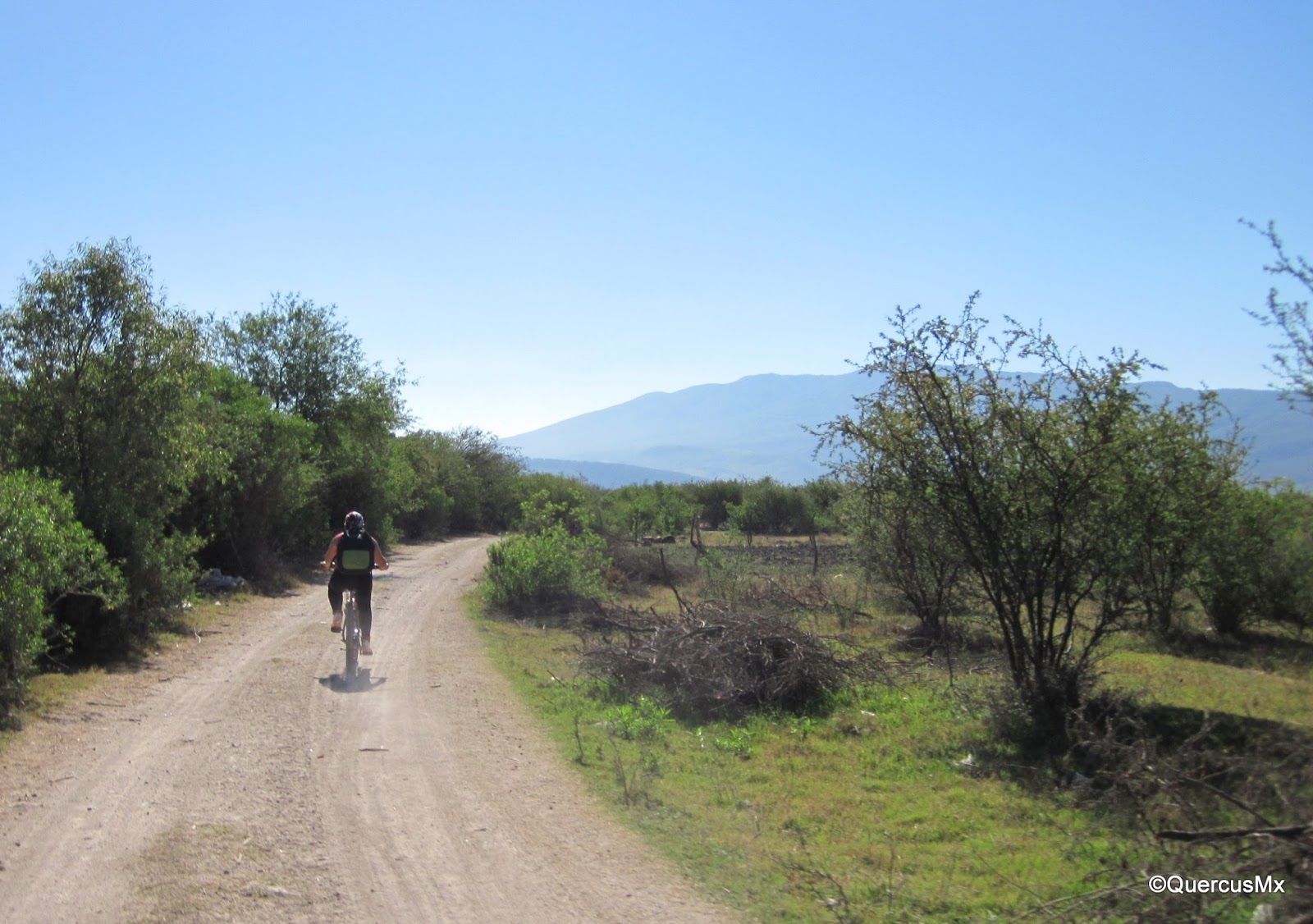 Bitácora QMX Santa Cruz de las Flores (Tlajomulco de Zuñiga)