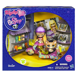 Littlest Pet Shop Blythe Loves Littlest Pet Shop Corgi (#1864) Pet