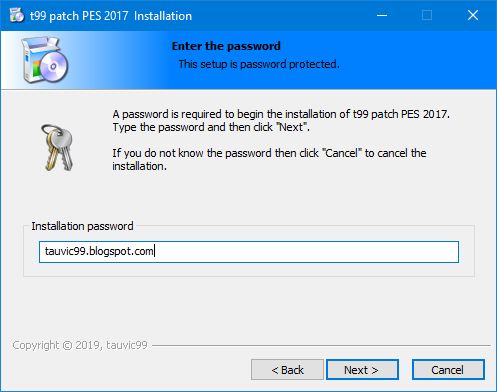 Password Password