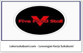 Lowongan kerja Five Food Stall Cafe Cianjur Lowongan kerja Five Food Stall Cafe Cianjur