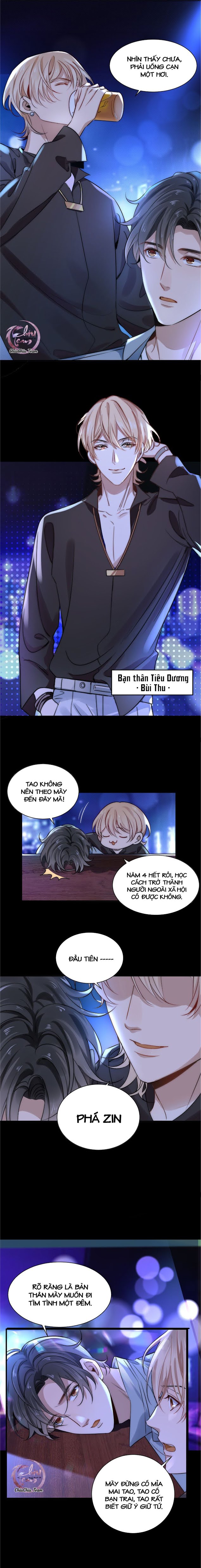 Đọc truyện Người Tình Martini (Drop) - Chapter 1