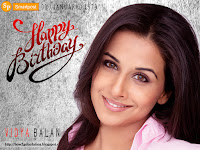 vidya balan wallpaper hd full screen for her 42nd birthday wishes [palakkad]