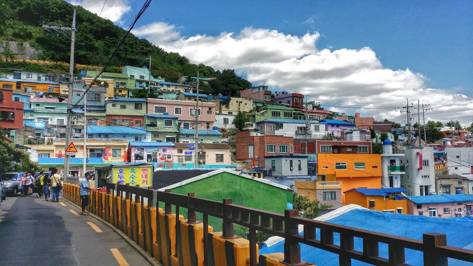 Climatesense: Gamcheon Culture Village Little Prince Story