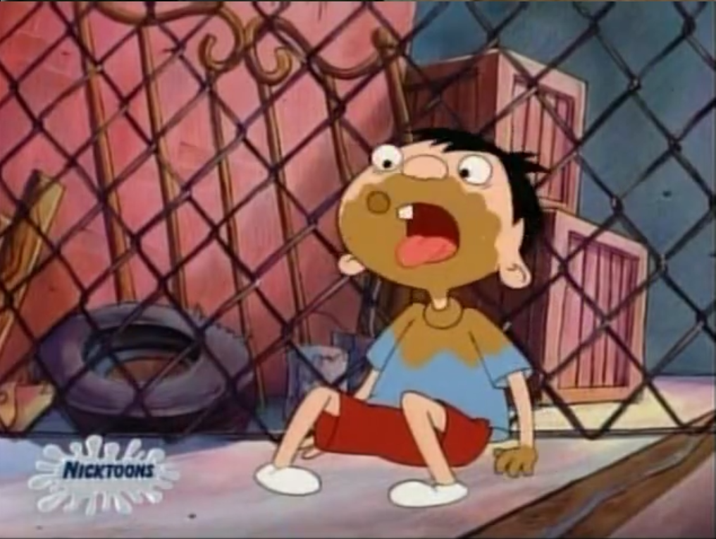 Hey Arnold! REVIEWED S2, E26 "Ransom" / "Ms. Perfect"