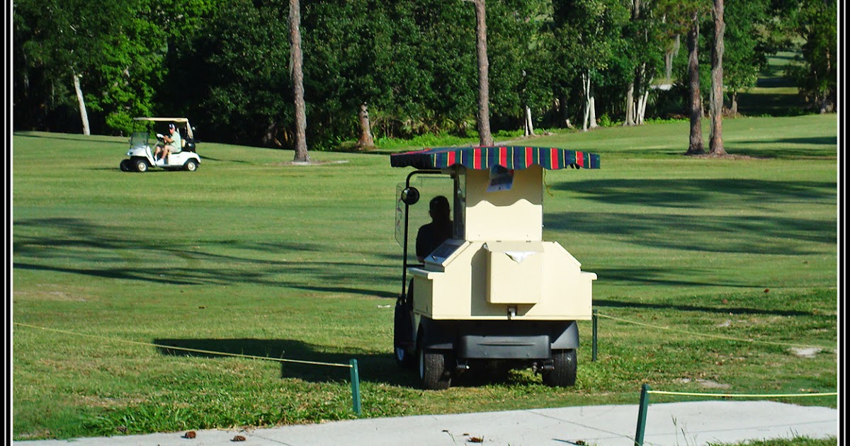Ocala, Central Florida & Beyond Beverage Cart