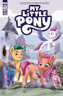 My Little Pony My Little Pony #2 Comic Cover A Variant