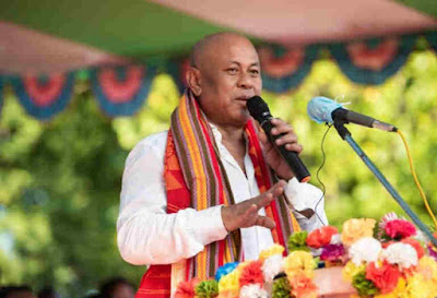 BPF Joins MAHAJATH in the forthcoming Assam Assembly Election – Says Hagrama Mohilary