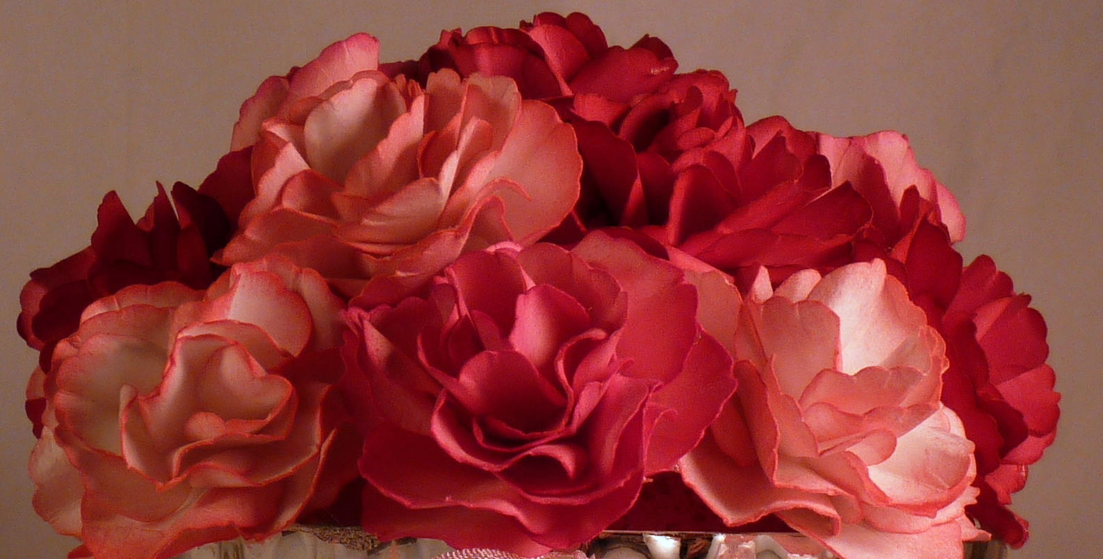 McGill Blog Carnations in a Vase