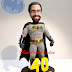 statuina personalizzata compleanno: Batman