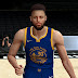 Stephen Curry Cyberface, Hair and Body Model 4 Versions by 8MB Rockmod [FOR 2K21]