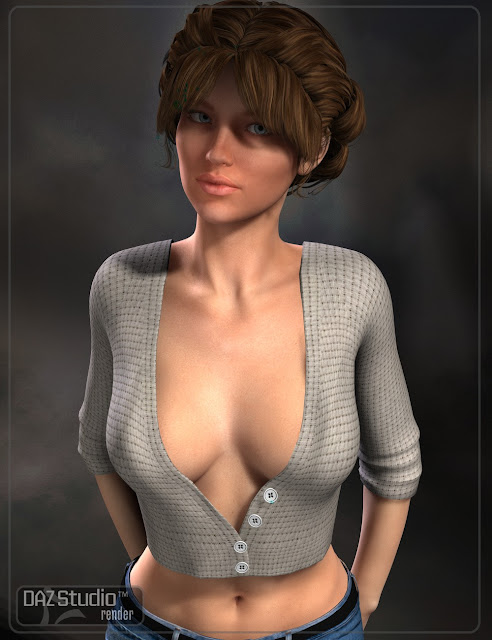 6 DAZ 3D FWMA Brogan