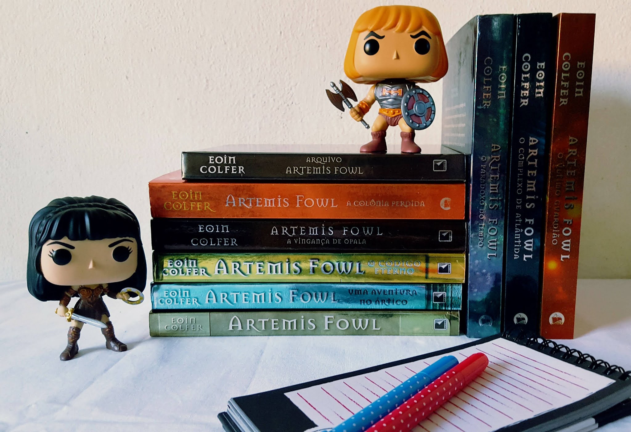 Artemis Fowl | Eoin Colfer Artemis Fowl | Eoin Colfer