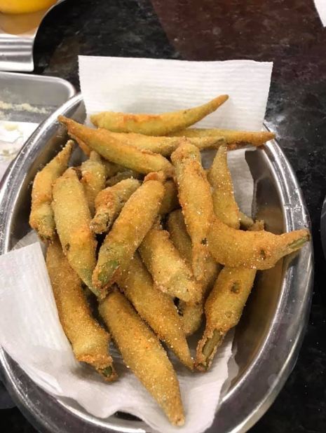 Whole Fried Okra - Helpful Tips