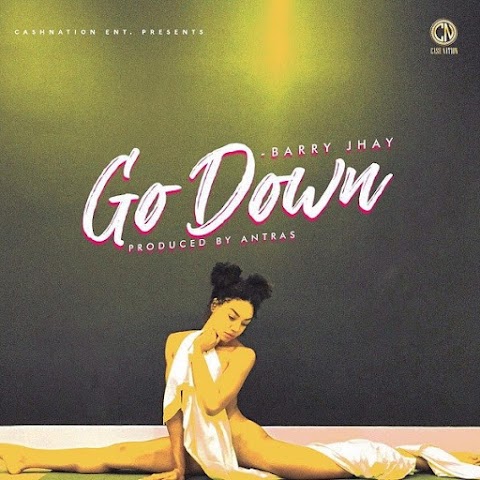 Barry Jhay – Go Down 