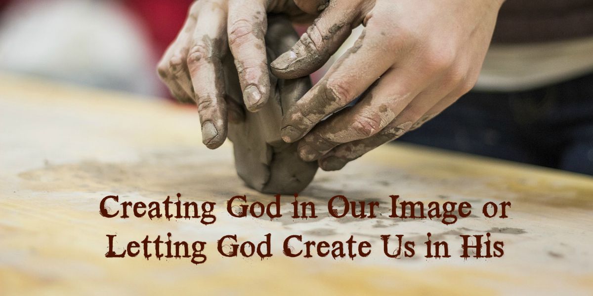 Bible Love Notes Pot or Potter?