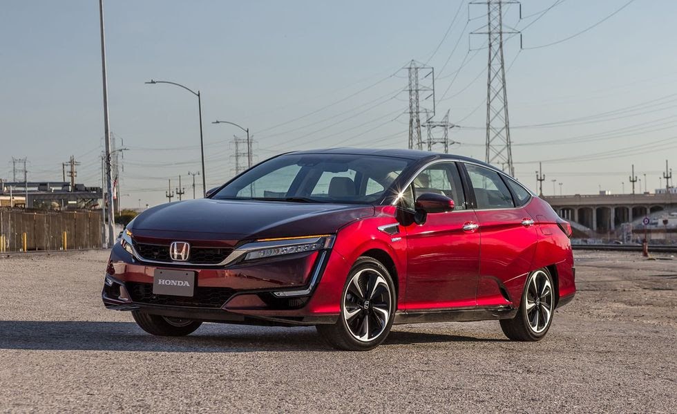 Honda clarity touring 2021 hybrid MORETHANTRANSPORT: These Vehicles Are Discontinued For 2022