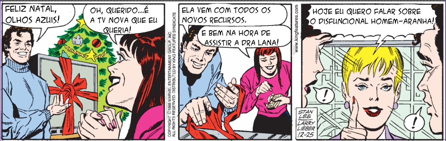 Homem-Aranha - Página 2 5