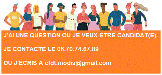 Cfdt Modis 2020