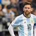 Messi Takkan Pensiun Sebelum Juara Piala Dunia