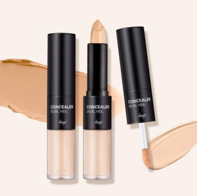 Kem che khuyết điểm cho da dầu mụn The Face Shop TFS Concealer