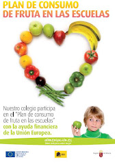 PLAN CONSUMO DE FRUTA EN LA ESCUELA