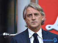 Mancini Again Enter Balotelli Into the Italian National Team Squad