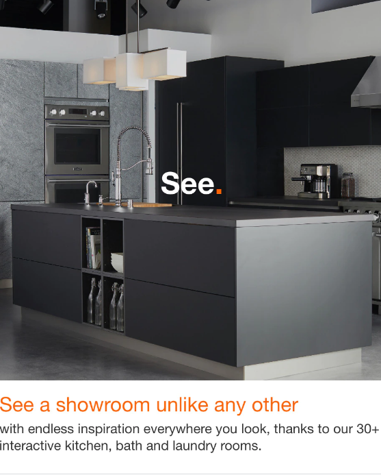 Home Depot Design Center Bring Your Home Planning Project