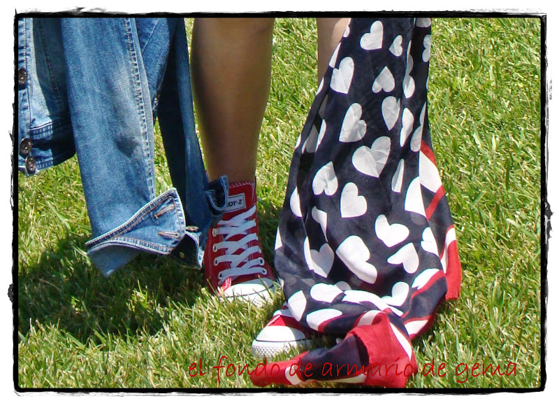 el fondo de armario de gema: El look elegido!!!!!!!!!...... el Martes